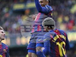 Spain La Liga Soccer