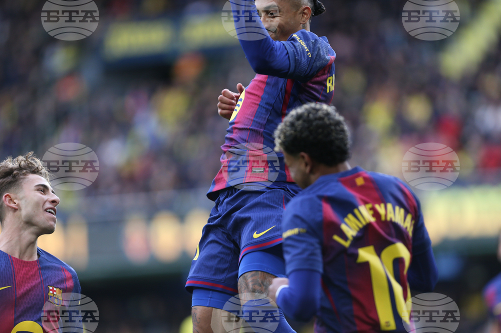 Spain La Liga Soccer