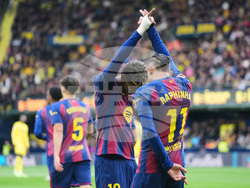 Spain La Liga Soccer