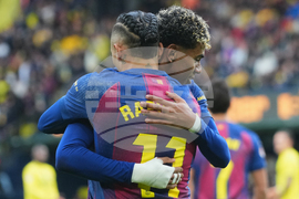 Spain La Liga Soccer