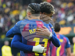 Spain La Liga Soccer