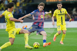 Spain La Liga Soccer