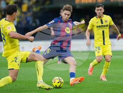 Spain La Liga Soccer