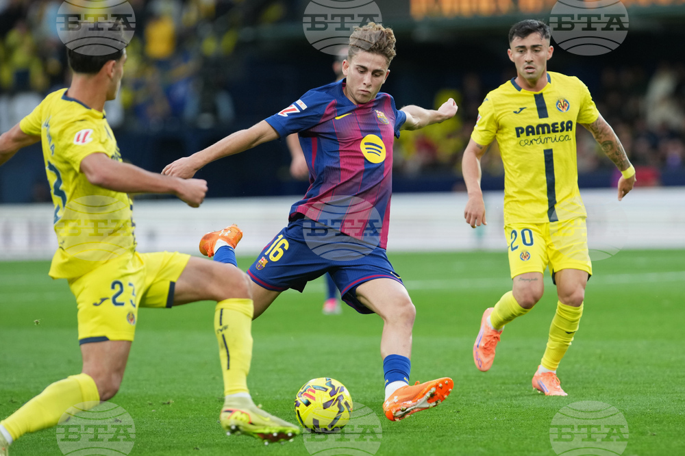 Spain La Liga Soccer