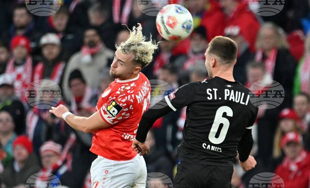 Germany Bundesliga Soccer