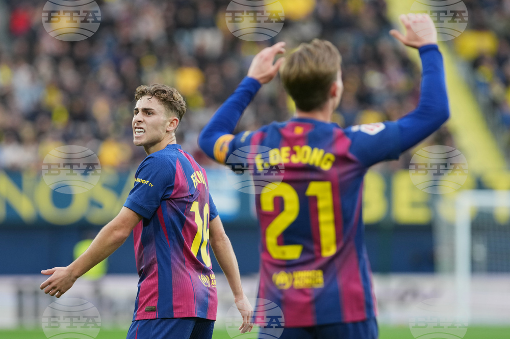 Spain La Liga Soccer