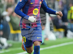 Spain La Liga Soccer