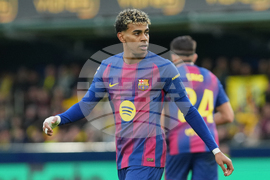 Spain La Liga Soccer