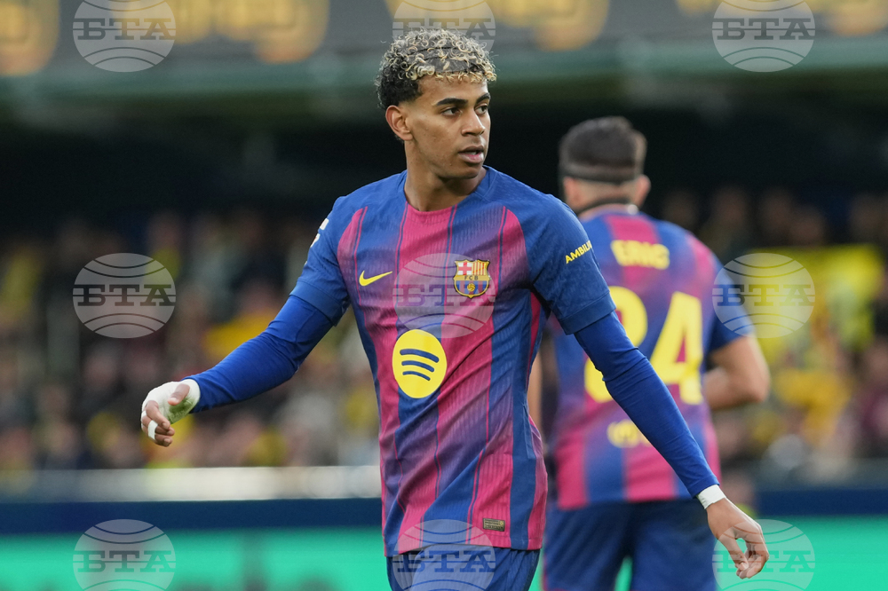 Spain La Liga Soccer