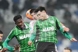 Italy Serie A Soccer