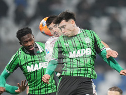 Italy Serie A Soccer