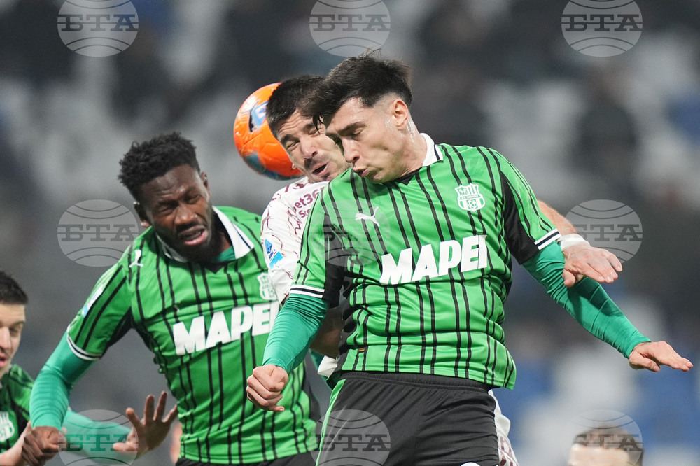 Italy Serie A Soccer