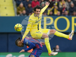 Spain La Liga Soccer