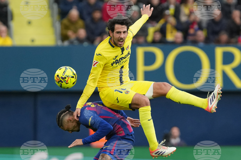 Spain La Liga Soccer