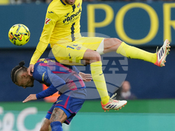 Spain La Liga Soccer