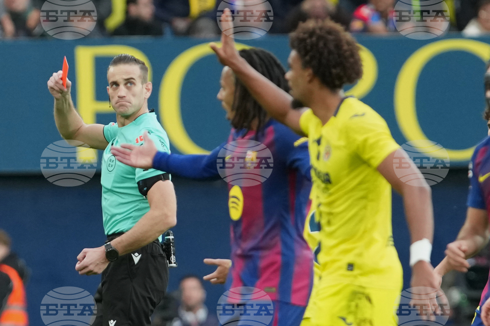 Spain La Liga Soccer