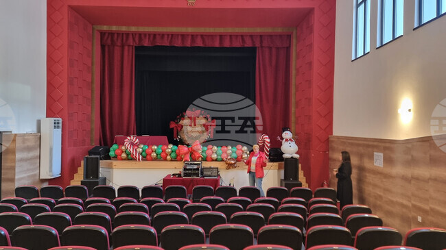 С филма „Един грам живот“ се възстановиха прожекциите в Баните след десетилетия без кино