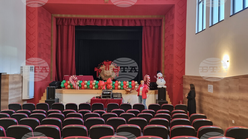 С филма „Един грам живот“ се възстановиха прожекциите в Баните след десетилетия без кино