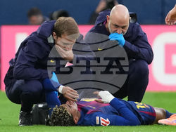 Spain La Liga Soccer