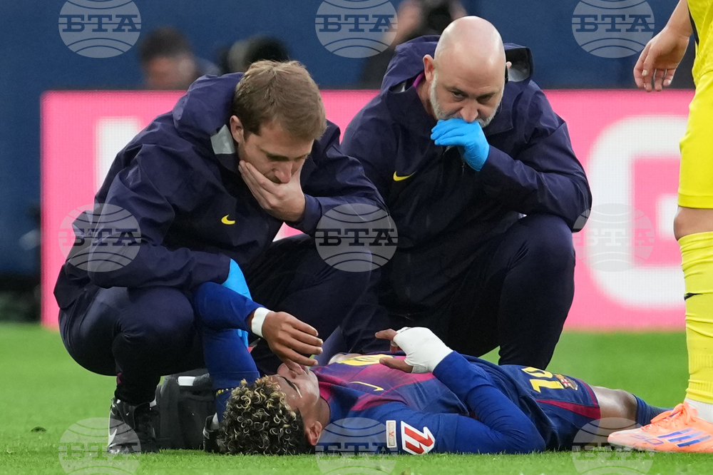 Spain La Liga Soccer