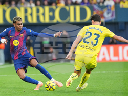 Spain La Liga Soccer