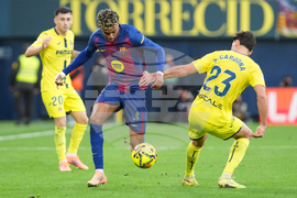 Spain La Liga Soccer