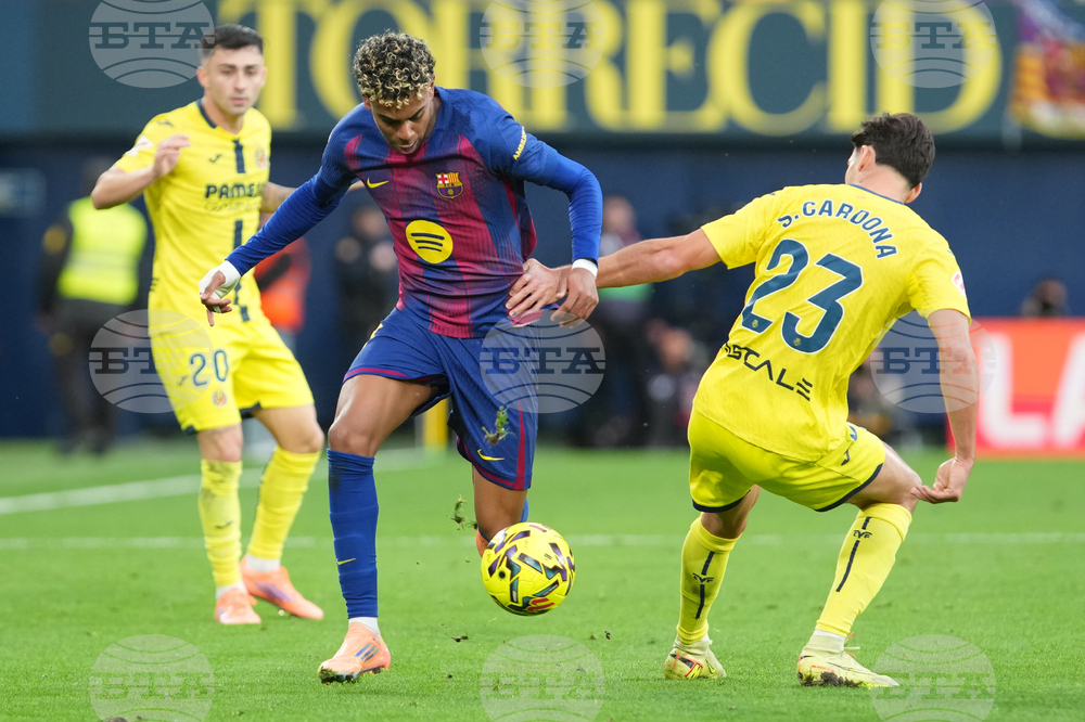 Spain La Liga Soccer