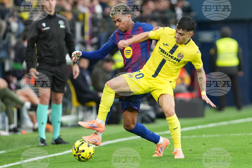 Spain La Liga Soccer