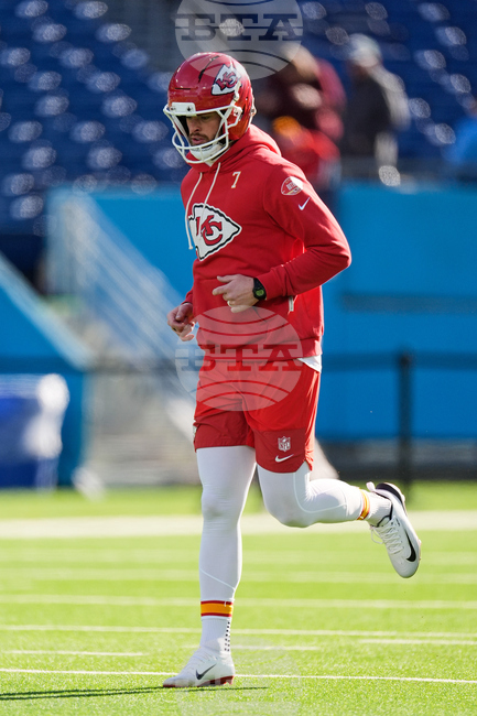 Chiefs Titans Football