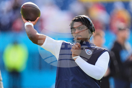 Chiefs Titans Football