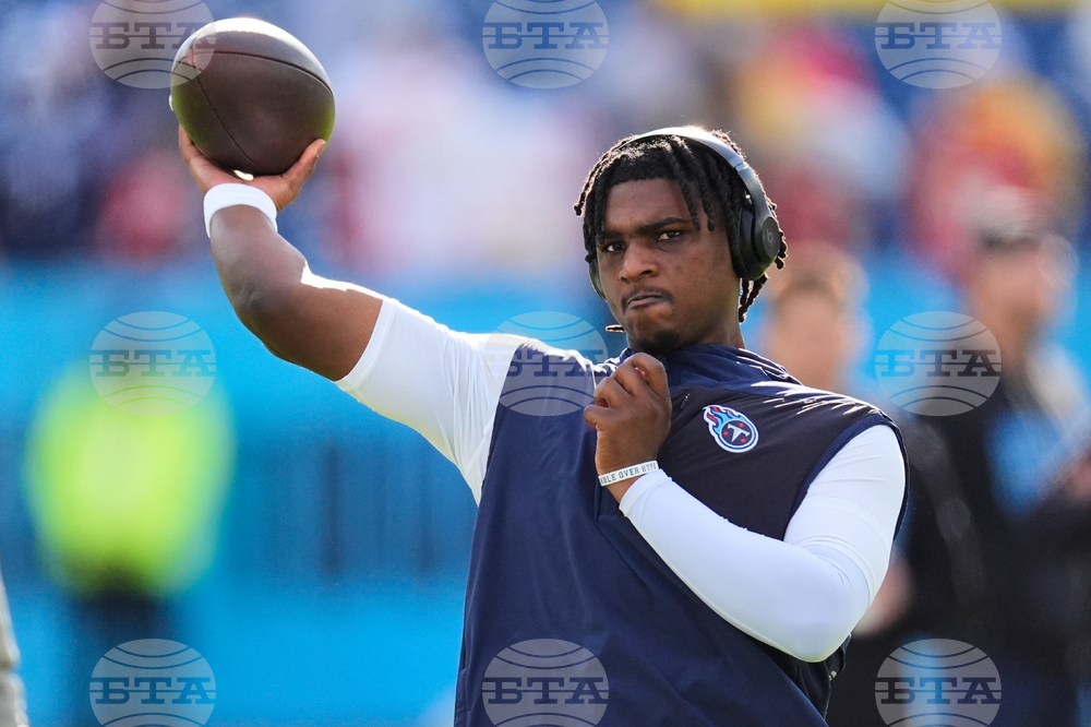 Chiefs Titans Football