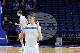 Colgate Florida Basketball