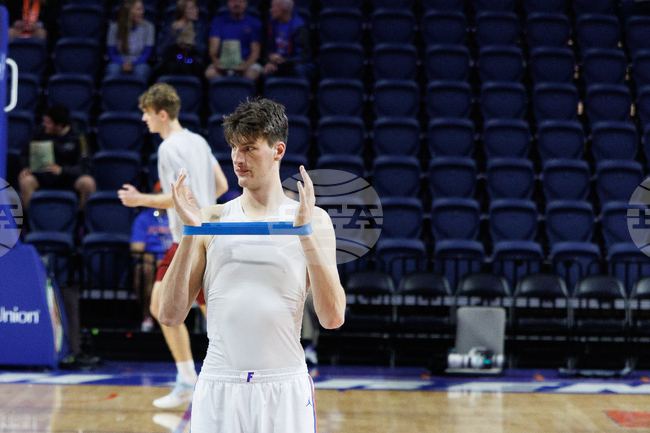 Colgate Florida Basketball