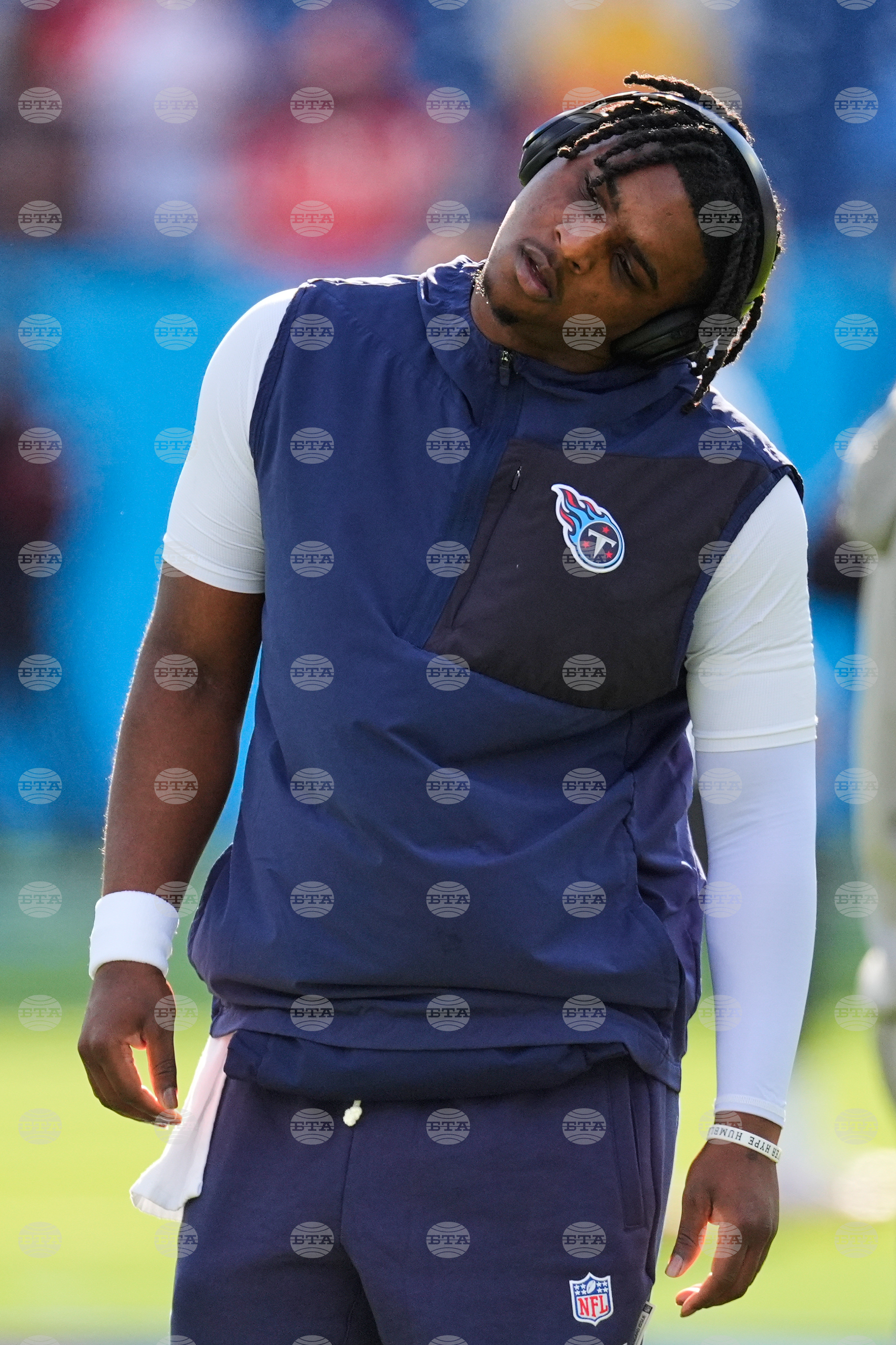 Chiefs Titans Football