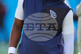 Chiefs Titans Football