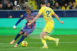 Spain La Liga Soccer