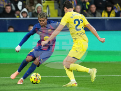 Spain La Liga Soccer