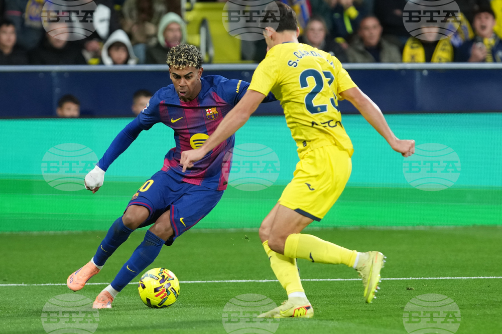 Spain La Liga Soccer