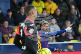 Spain La Liga Soccer