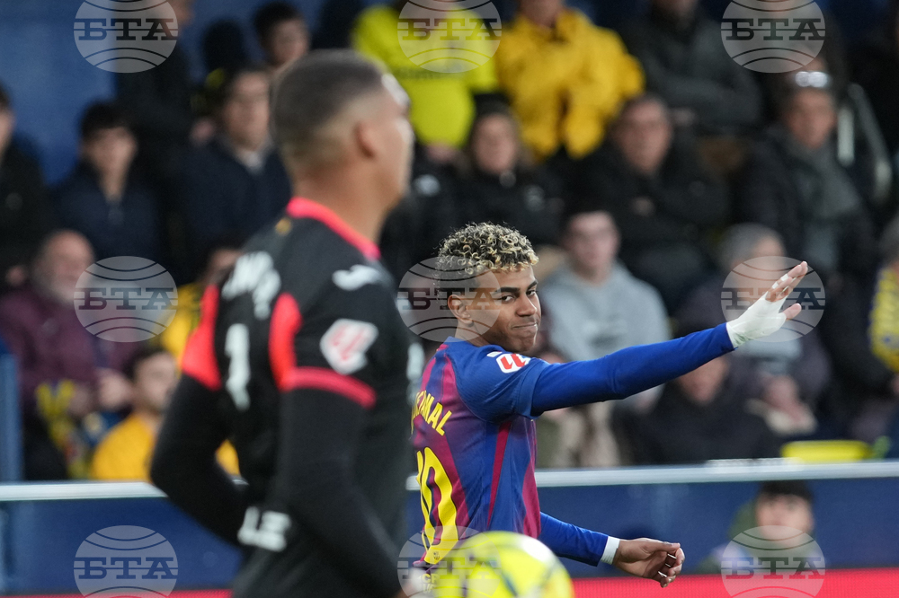 Spain La Liga Soccer