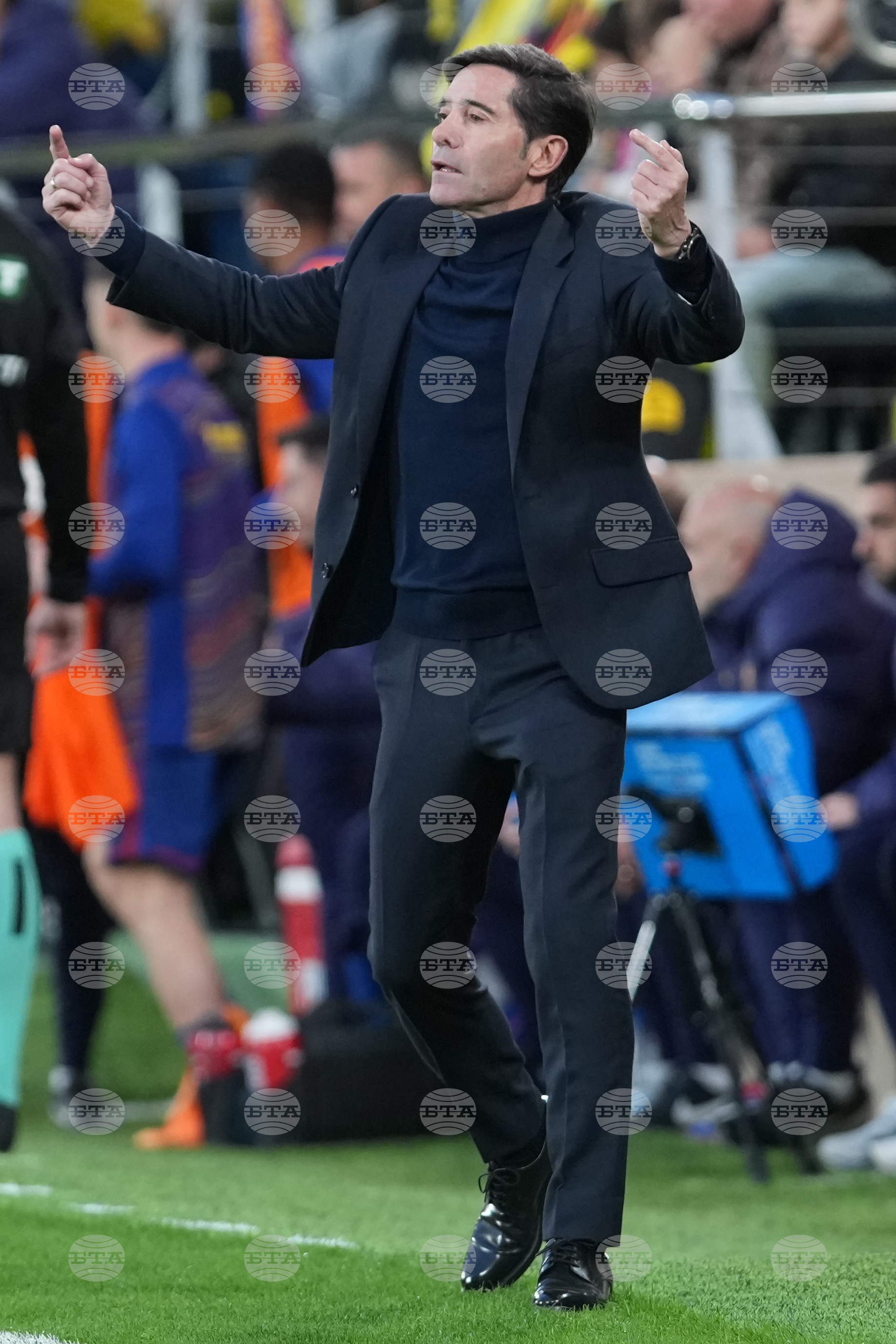 Spain La Liga Soccer