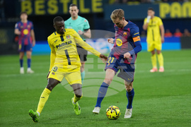 Spain La Liga Soccer