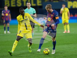 Spain La Liga Soccer