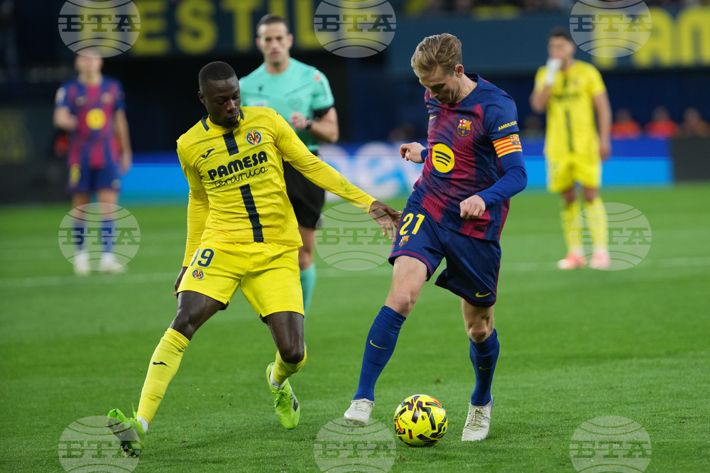 Spain La Liga Soccer