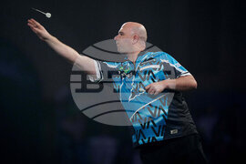 Britain Worlds Darts