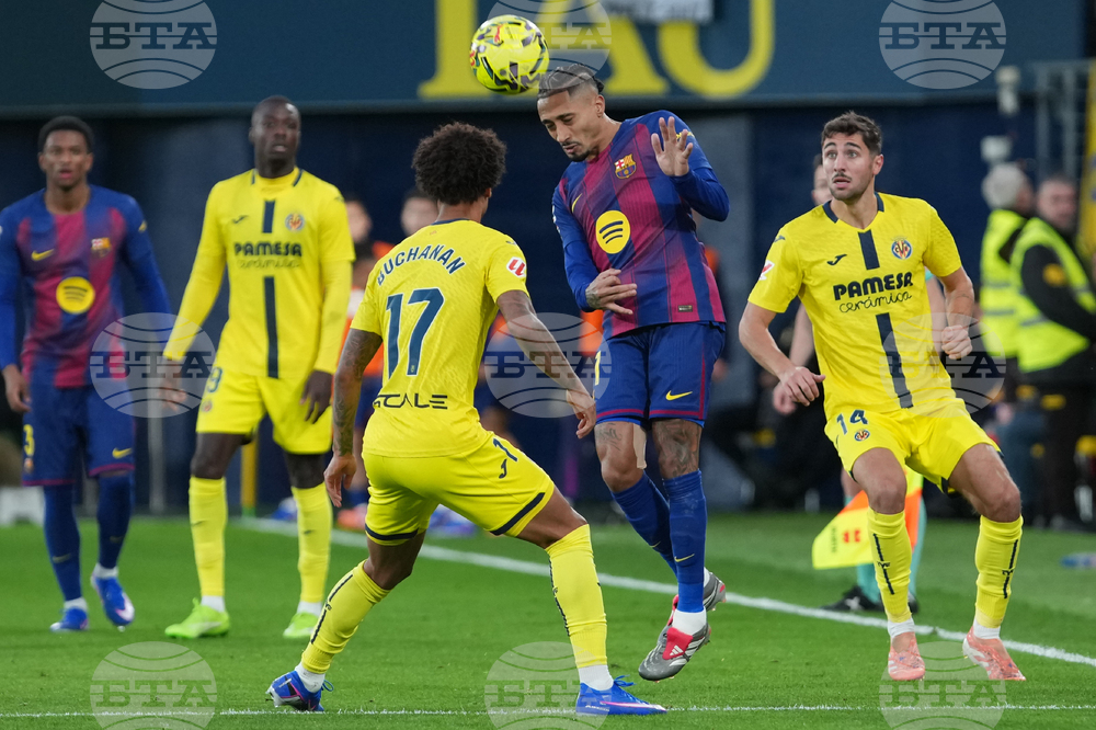 Spain La Liga Soccer