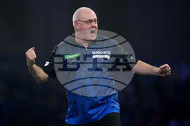 Britain Worlds Darts