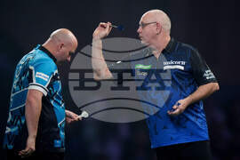 Britain Worlds Darts