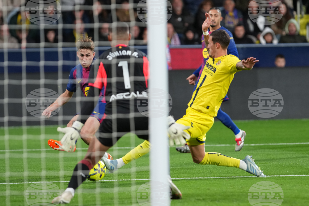 Spain La Liga Soccer