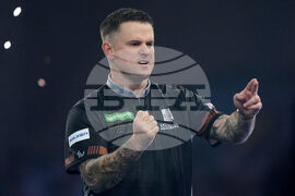 Britain Worlds Darts